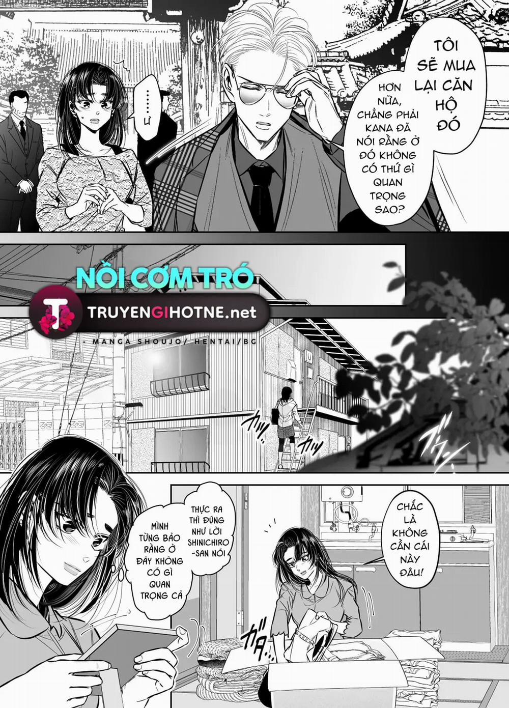 Cô Dâu Giả Của Gia Chủ Hôm Nay Không Thể Trốn Thoát Khỏi Sự Tró Buộc 3 trang 26