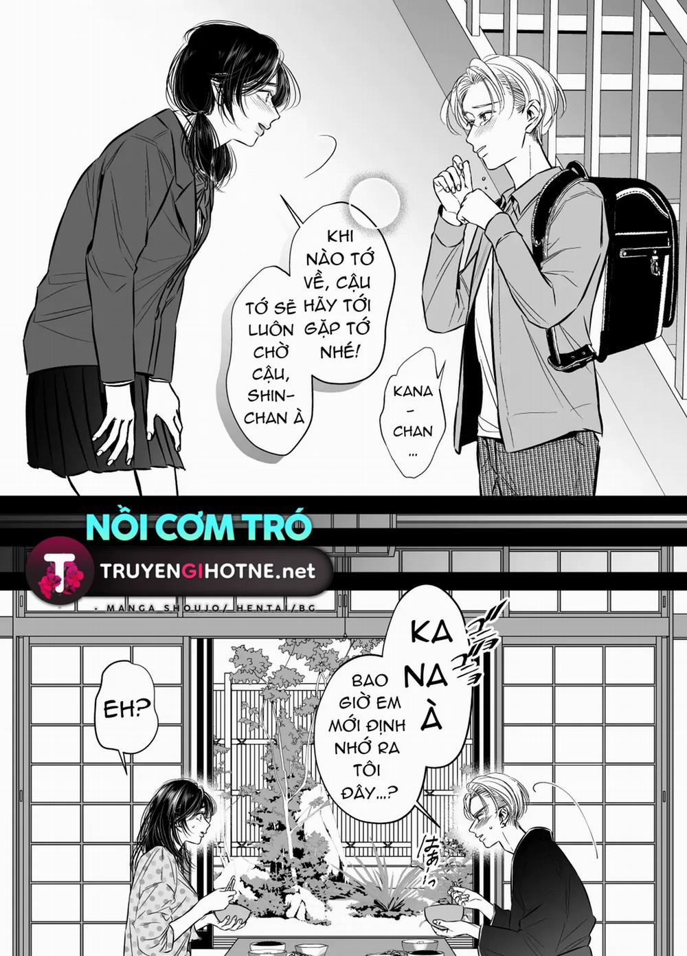 Cô Dâu Giả Của Gia Chủ Hôm Nay Không Thể Trốn Thoát Khỏi Sự Tró Buộc 3 trang 44