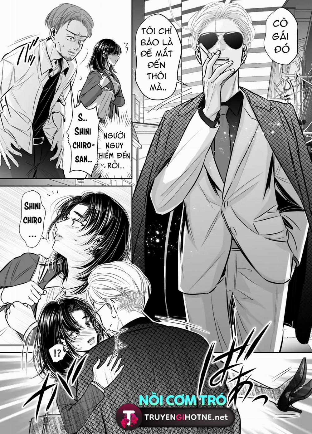 Cô Dâu Giả Của Gia Chủ Hôm Nay Không Thể Trốn Thoát Khỏi Sự Tró Buộc 3 trang 6