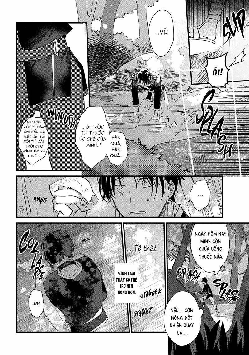 Cô dâu hiến tế và sự thật bí ẩn 1 trang 22