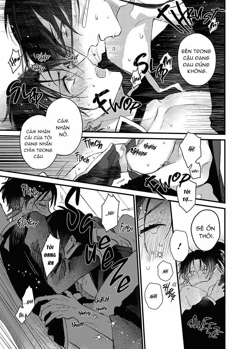 Cô dâu hiến tế và sự thật bí ẩn 1 trang 29