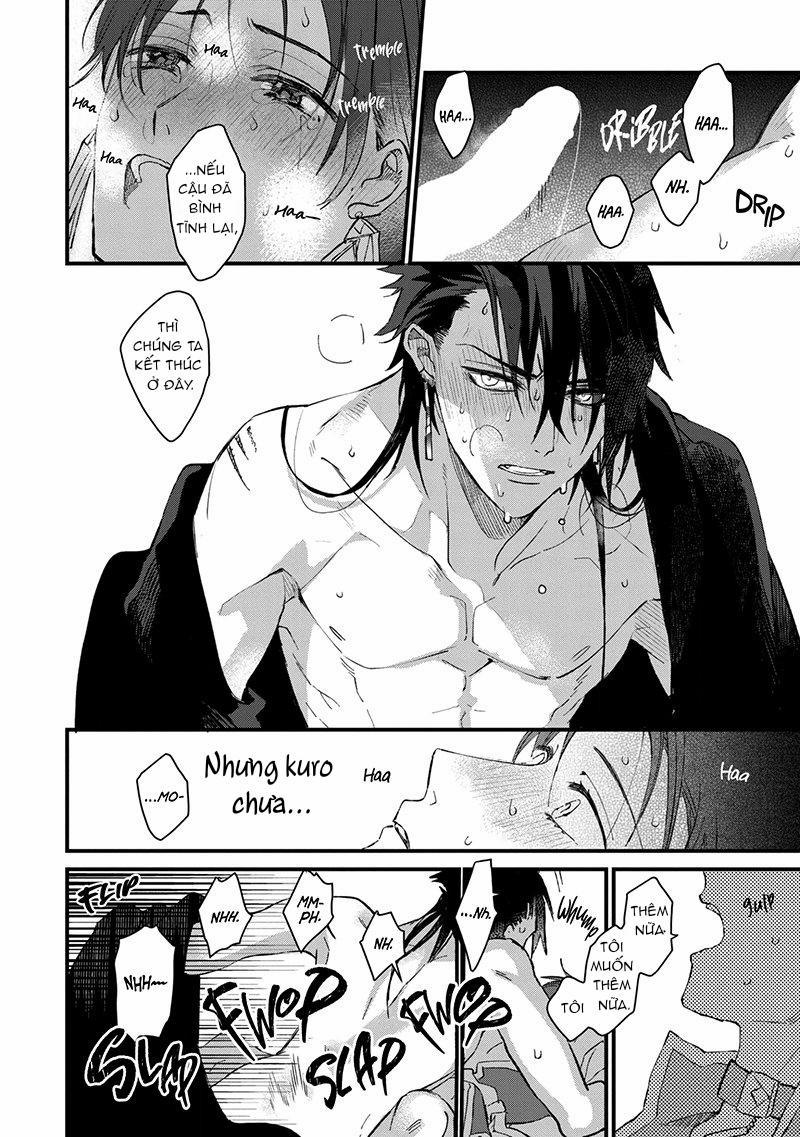 Cô dâu hiến tế và sự thật bí ẩn 1 trang 30