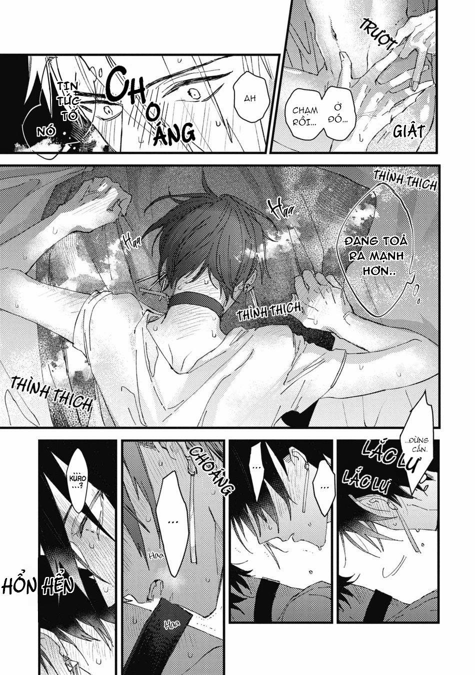 Cô dâu hiến tế và sự thật bí ẩn 3 trang 4