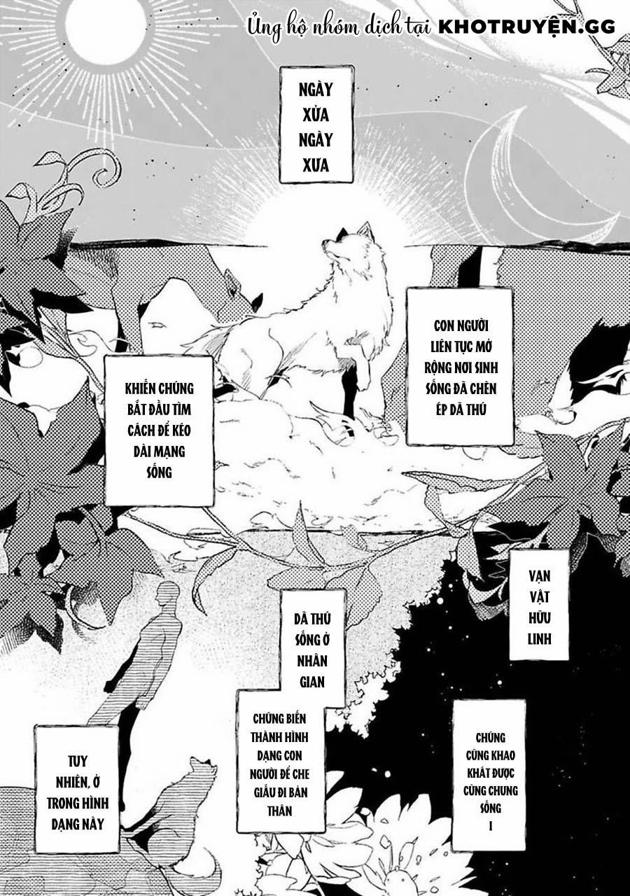 Cô Dâu Hồ Ly 1 trang 1