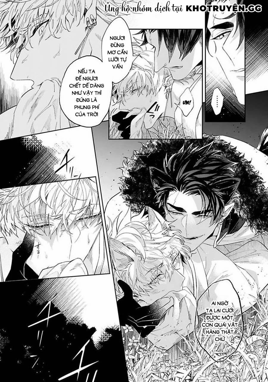 Cô Dâu Hồ Ly 1 trang 13