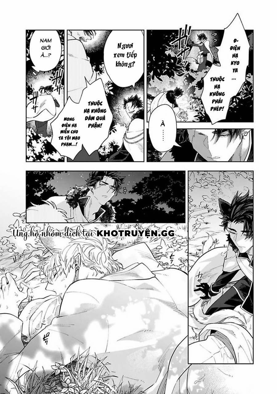 Cô Dâu Hồ Ly 1 trang 15