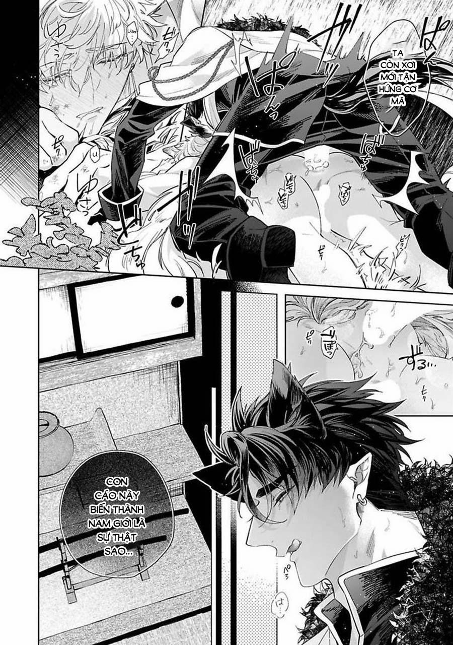 Cô Dâu Hồ Ly 1 trang 16