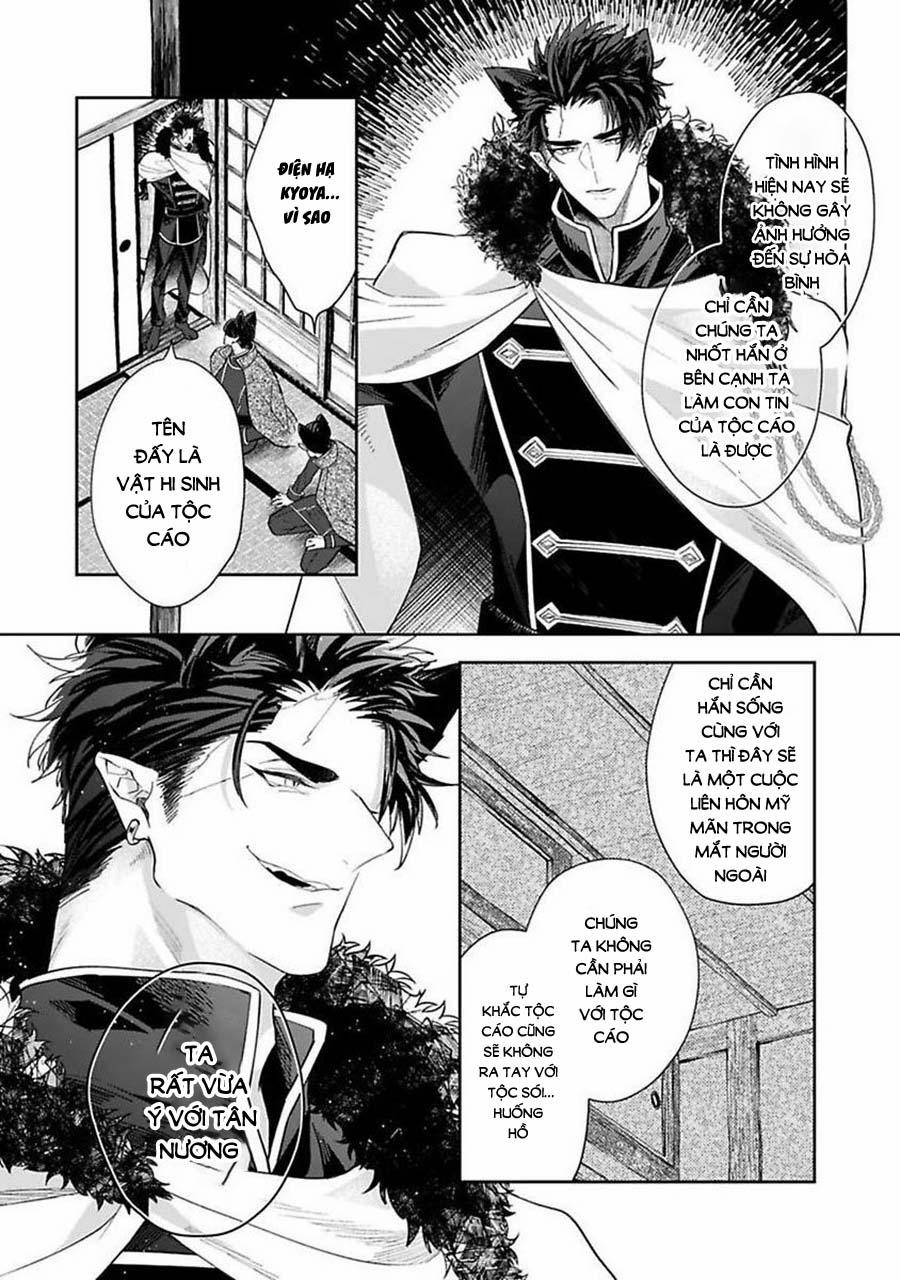 Cô Dâu Hồ Ly 1 trang 18