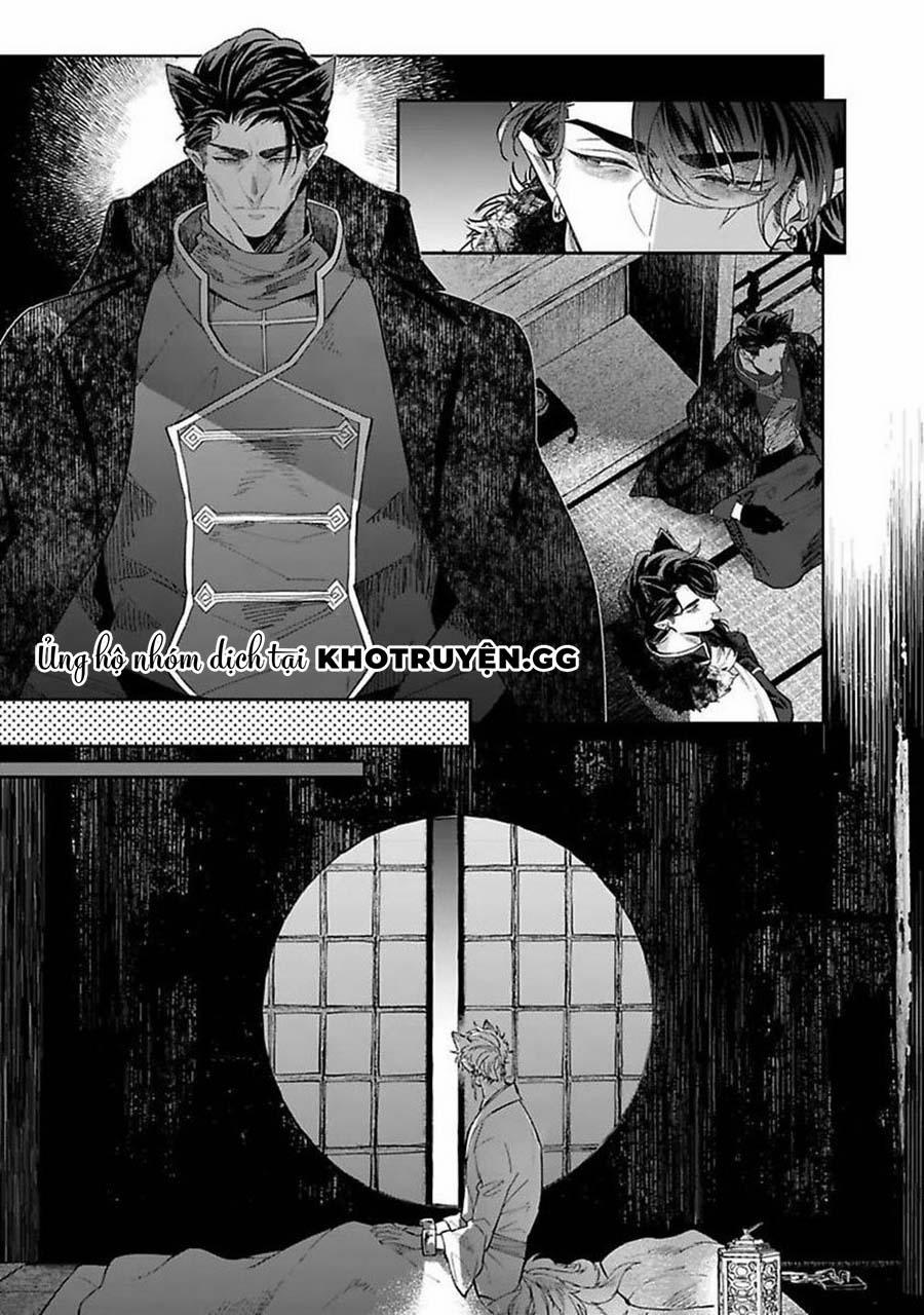 Cô Dâu Hồ Ly 1 trang 19