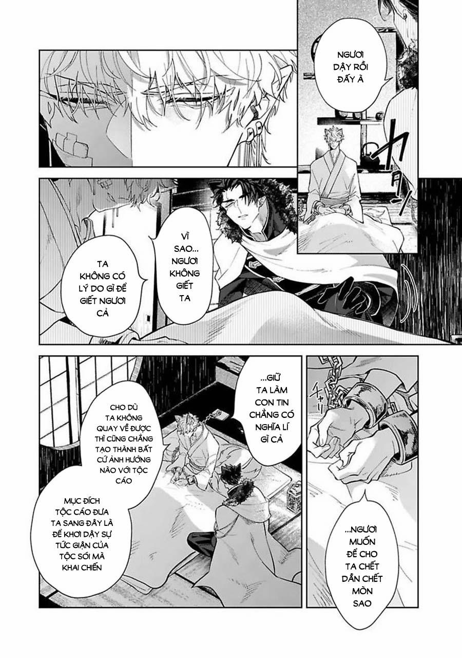 Cô Dâu Hồ Ly 1 trang 20