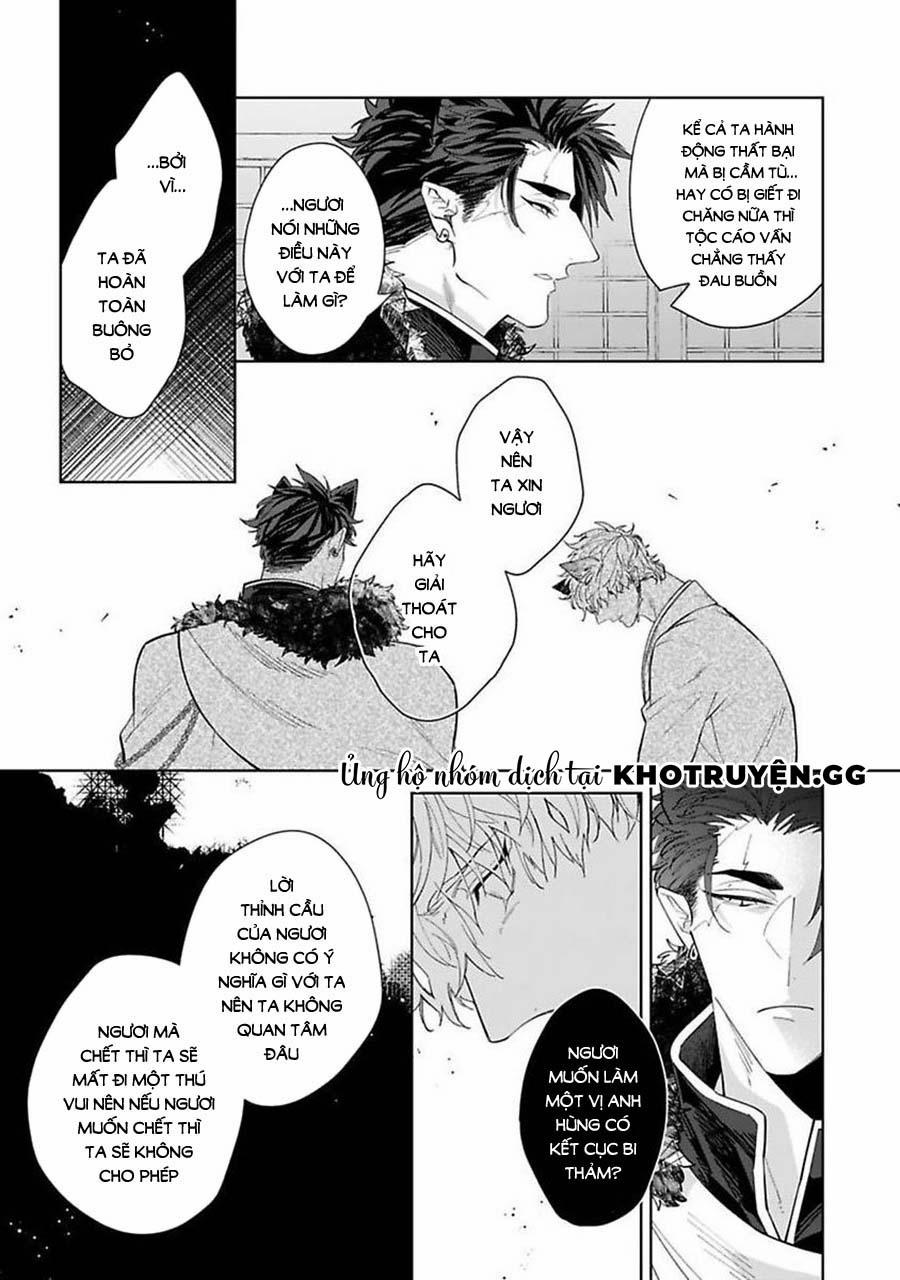 Cô Dâu Hồ Ly 1 trang 21