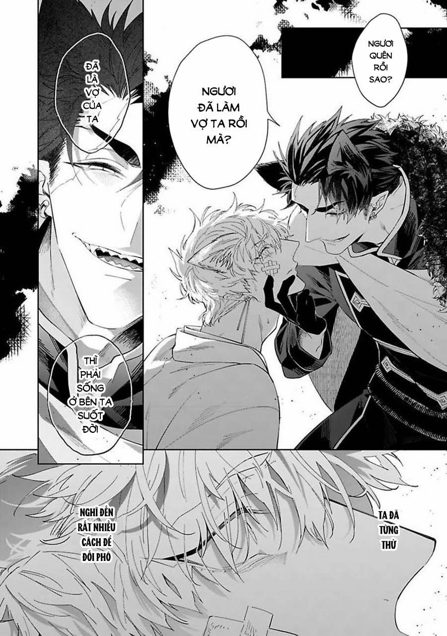 Cô Dâu Hồ Ly 1 trang 22