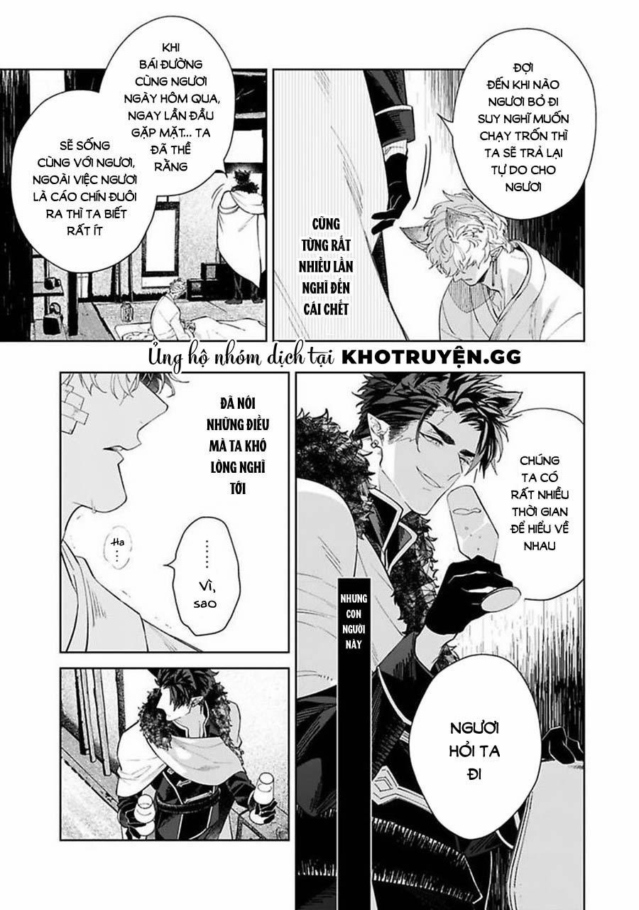 Cô Dâu Hồ Ly 1 trang 23