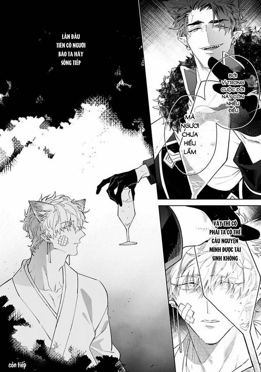 Cô Dâu Hồ Ly 1 trang 24