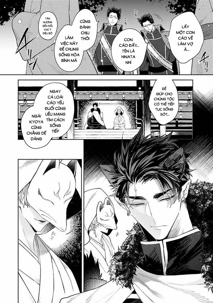 Cô Dâu Hồ Ly 1 trang 4