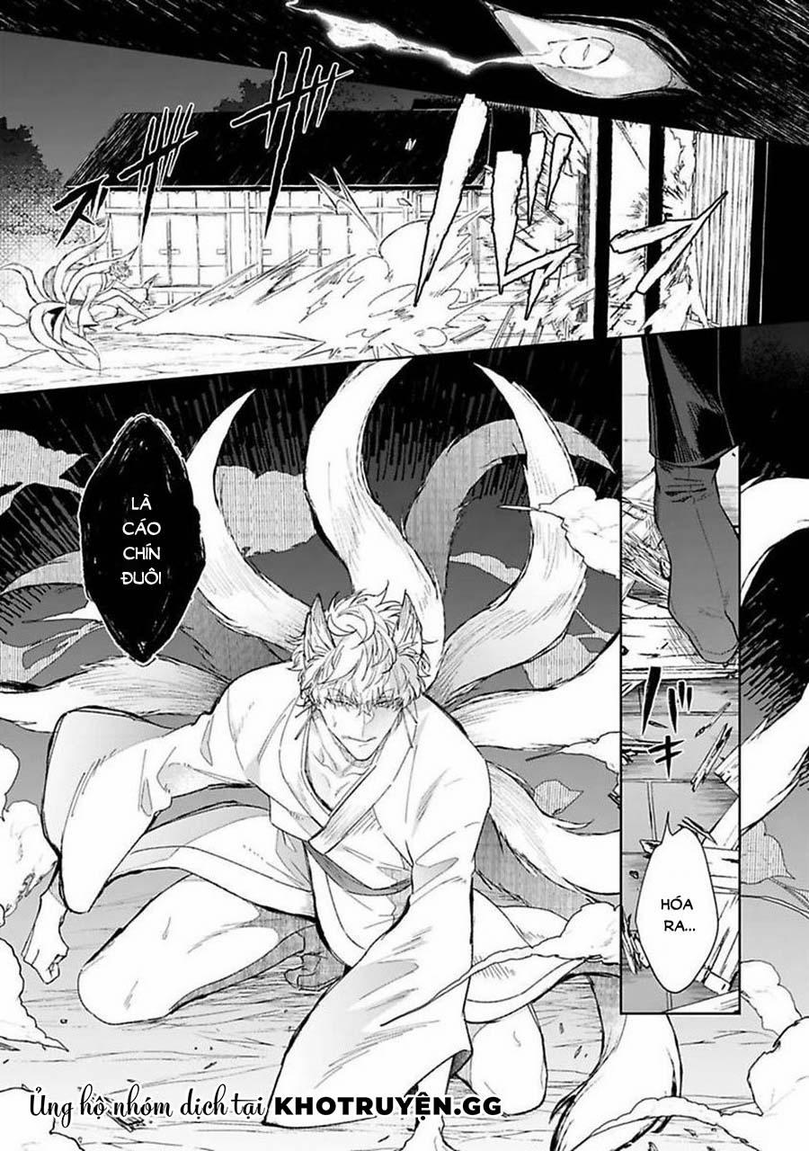 Cô Dâu Hồ Ly 1 trang 7