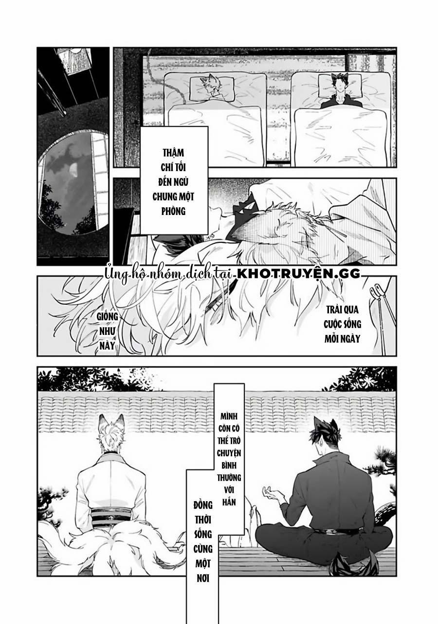 Cô Dâu Hồ Ly 2 trang 10