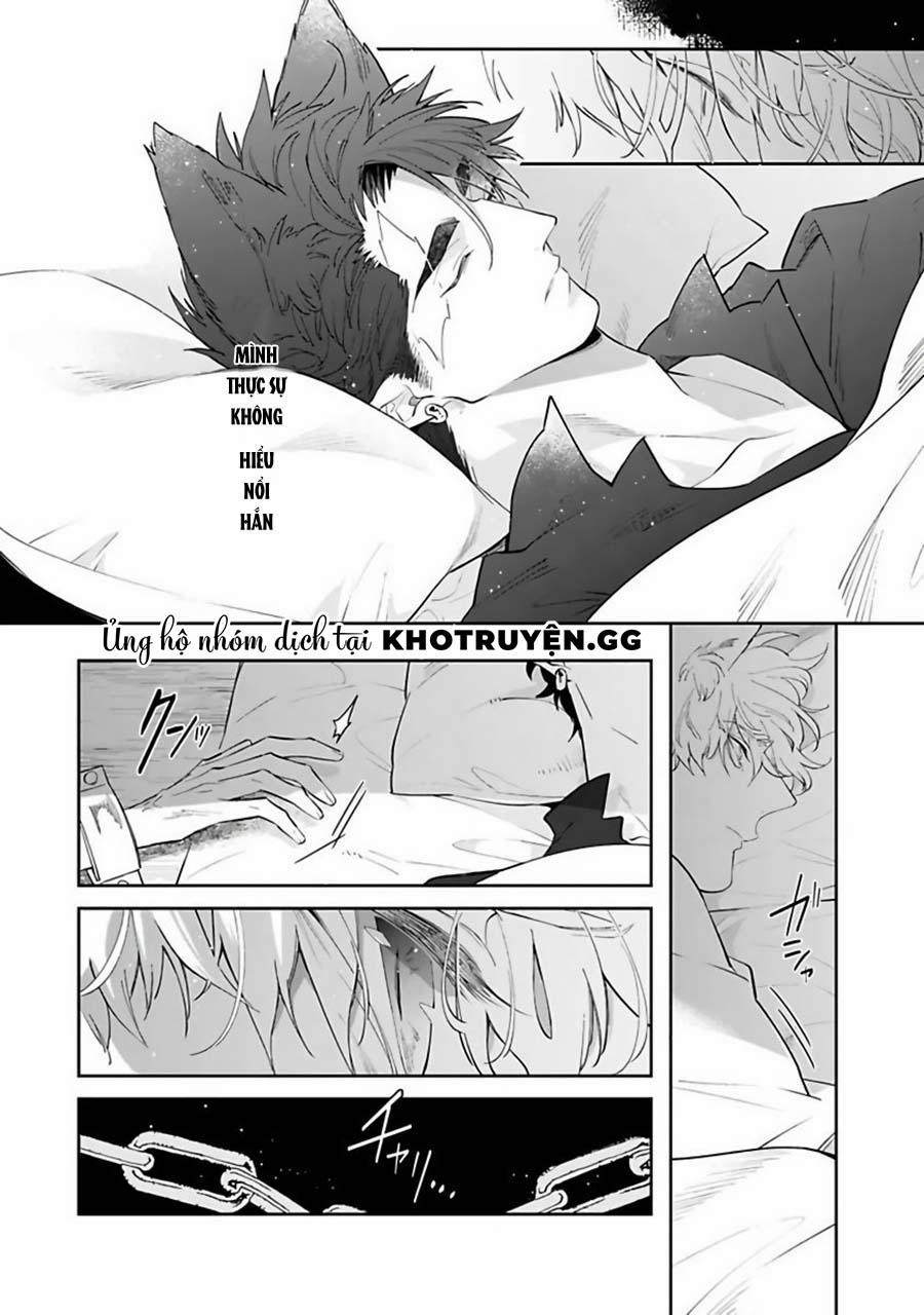 Cô Dâu Hồ Ly 2 trang 12