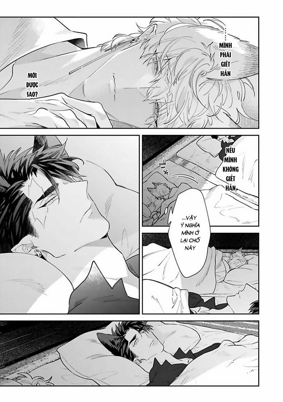 Cô Dâu Hồ Ly 2 trang 13