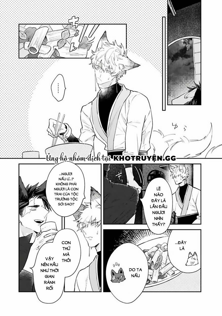 Cô Dâu Hồ Ly 2 trang 14