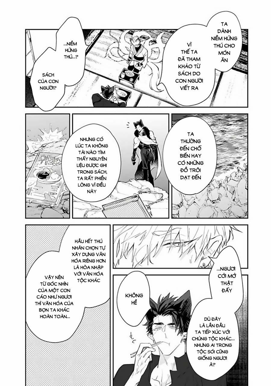 Cô Dâu Hồ Ly 2 trang 15