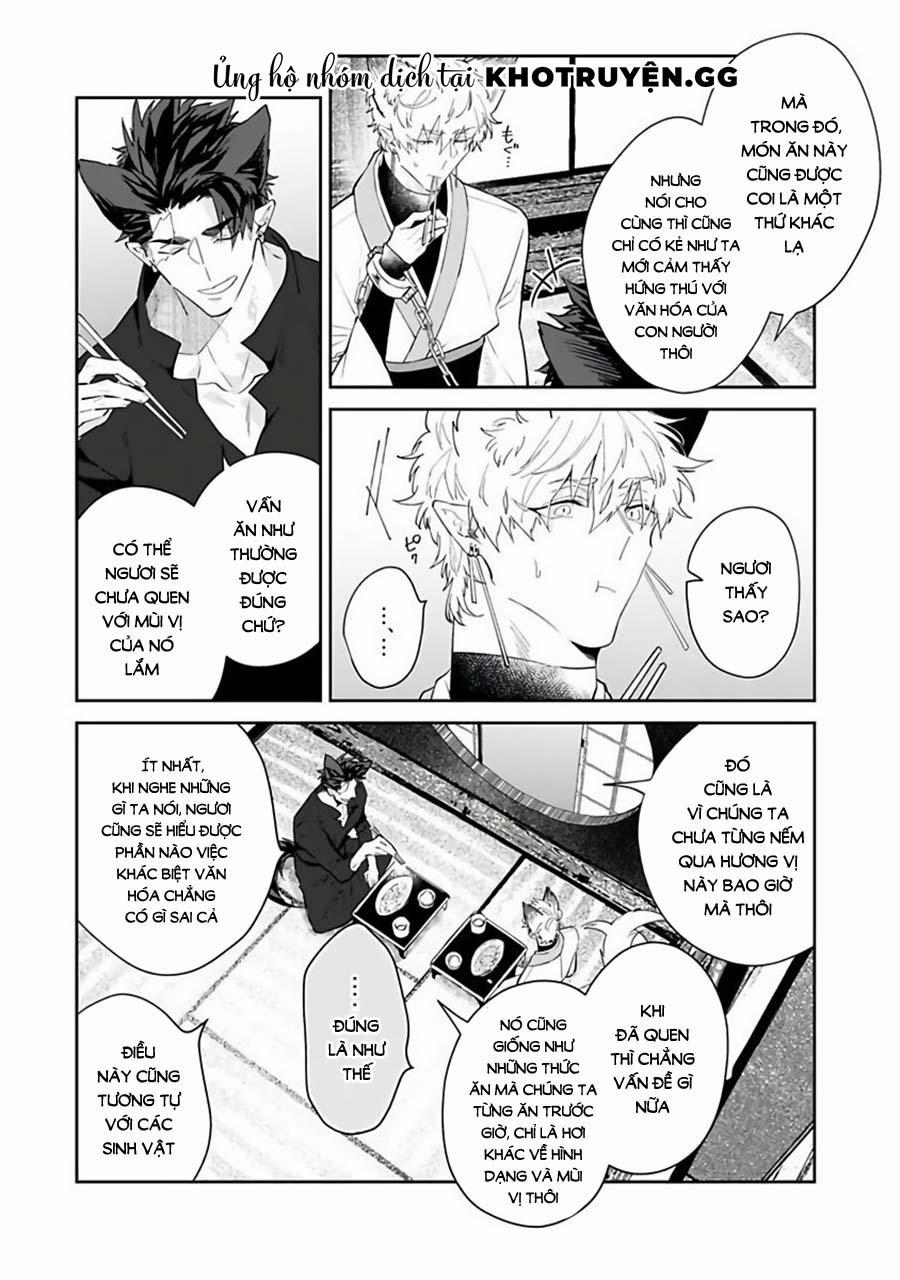 Cô Dâu Hồ Ly 2 trang 16