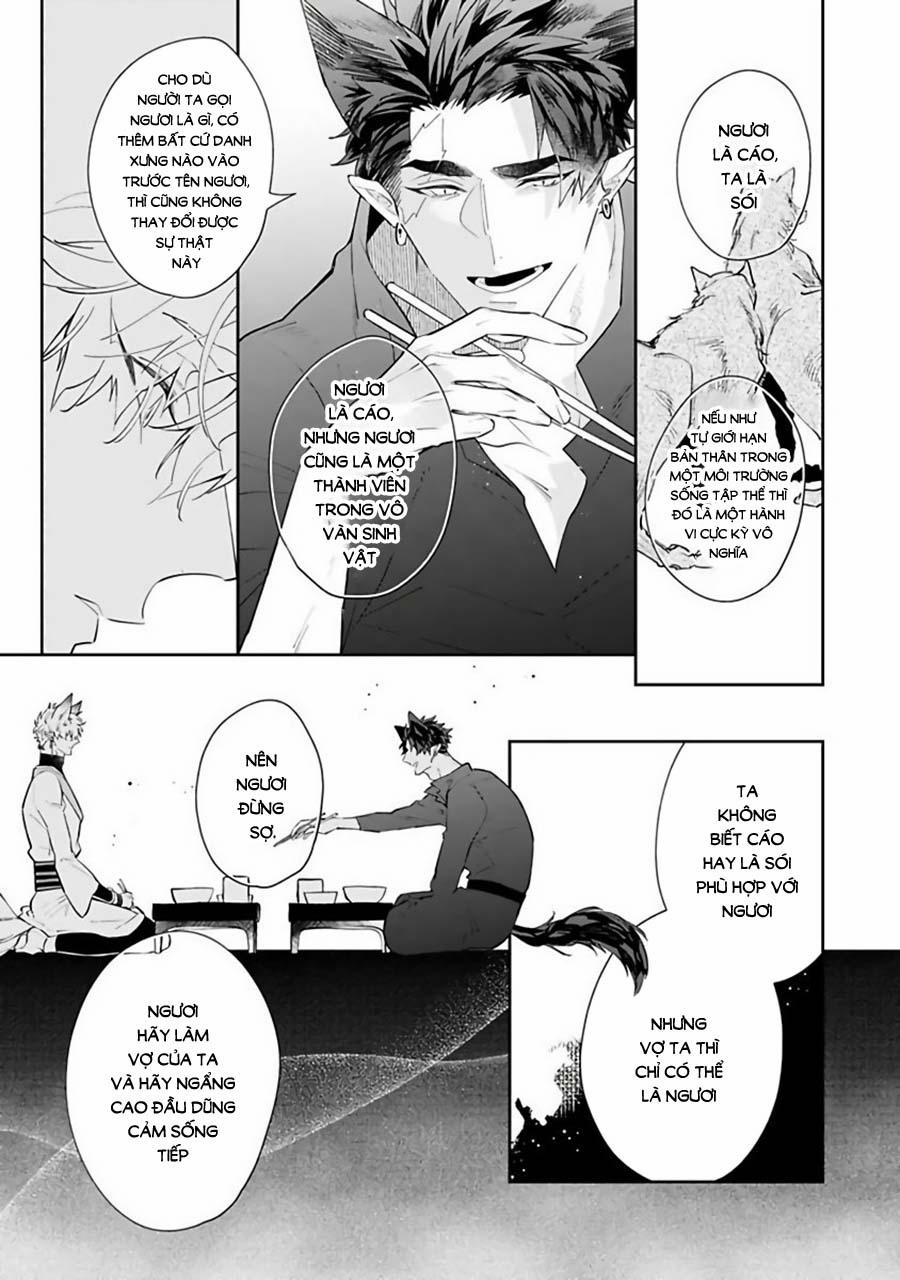 Cô Dâu Hồ Ly 2 trang 17