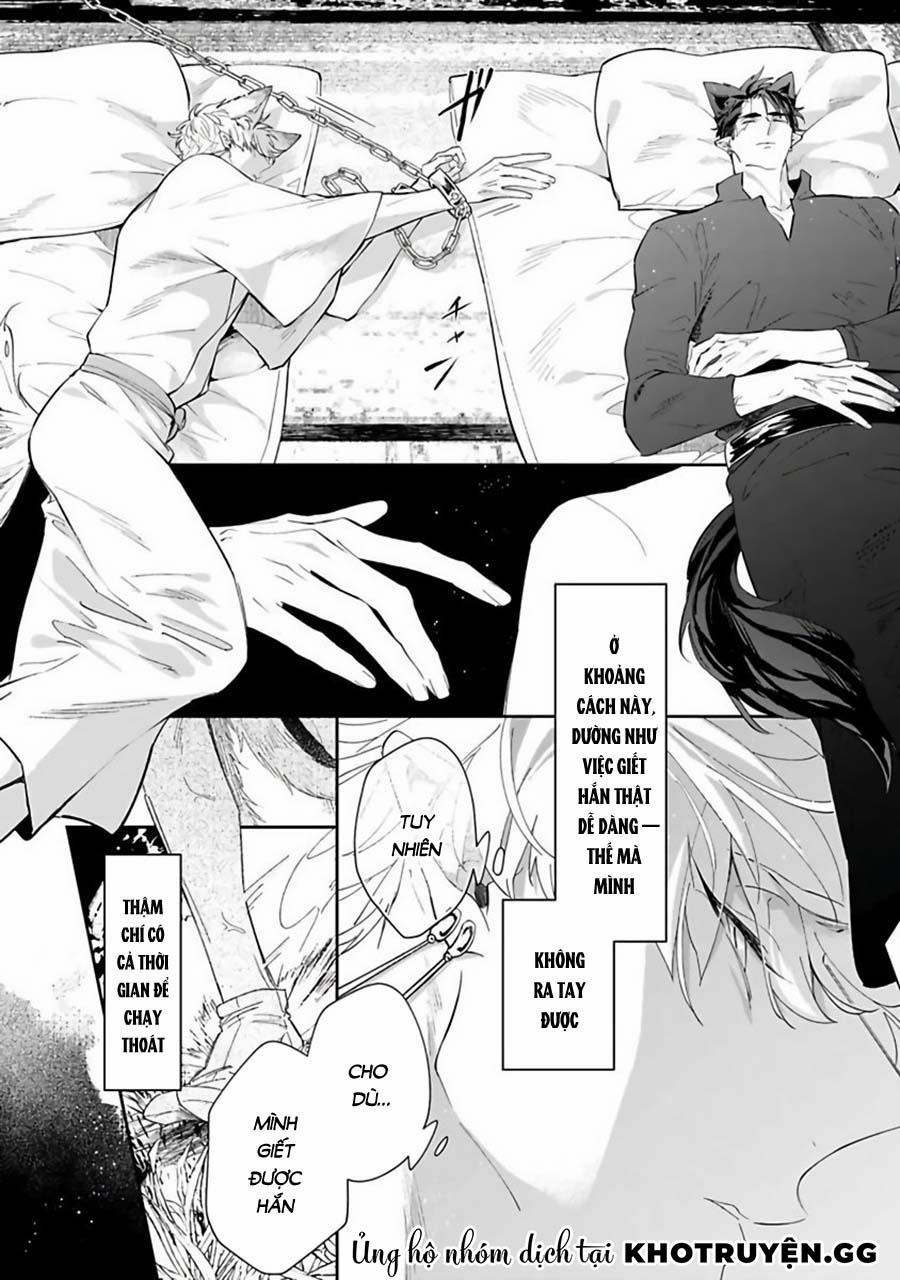 Cô Dâu Hồ Ly 2 trang 2