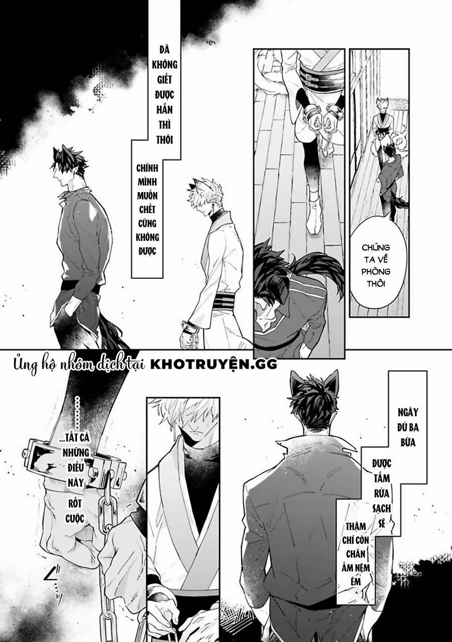 Cô Dâu Hồ Ly 2 trang 20