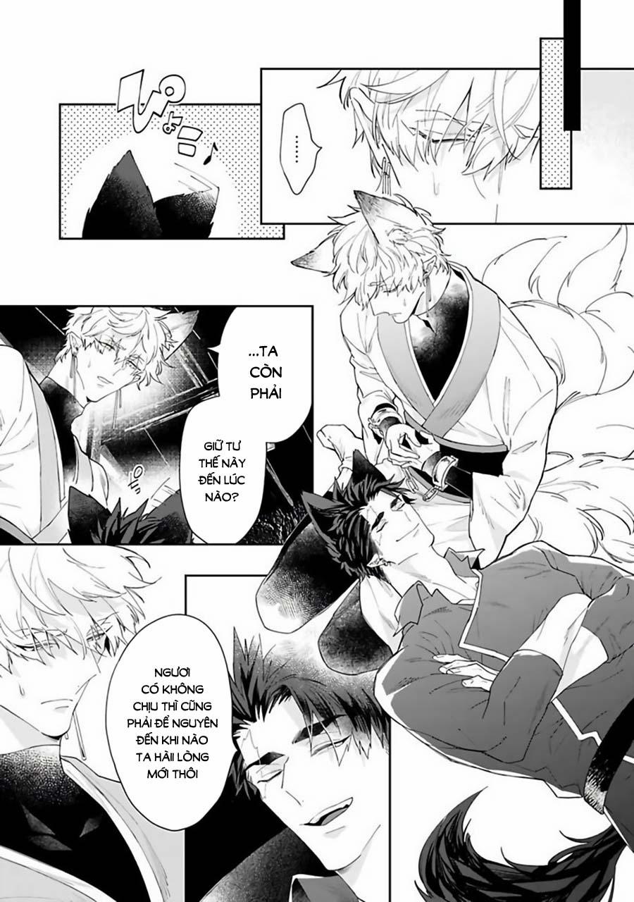 Cô Dâu Hồ Ly 2 trang 21