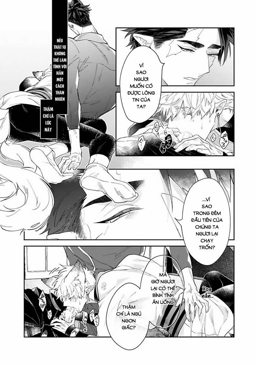 Cô Dâu Hồ Ly 2 trang 25