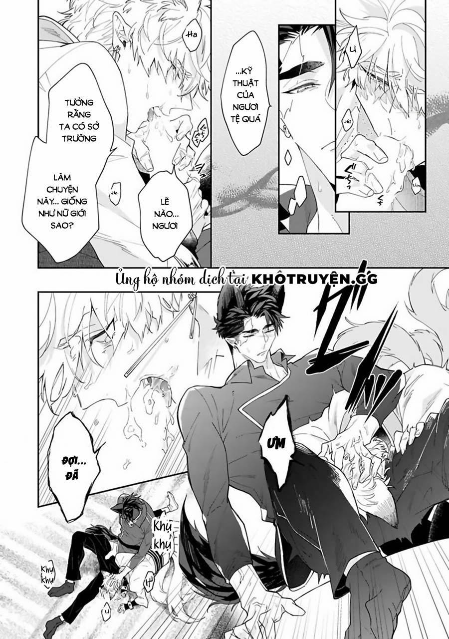 Cô Dâu Hồ Ly 2 trang 26