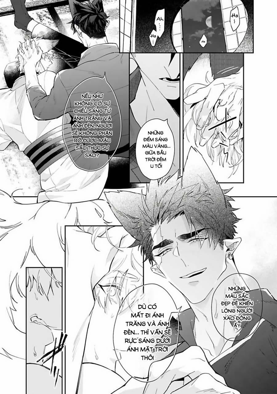 Cô Dâu Hồ Ly 2 trang 27