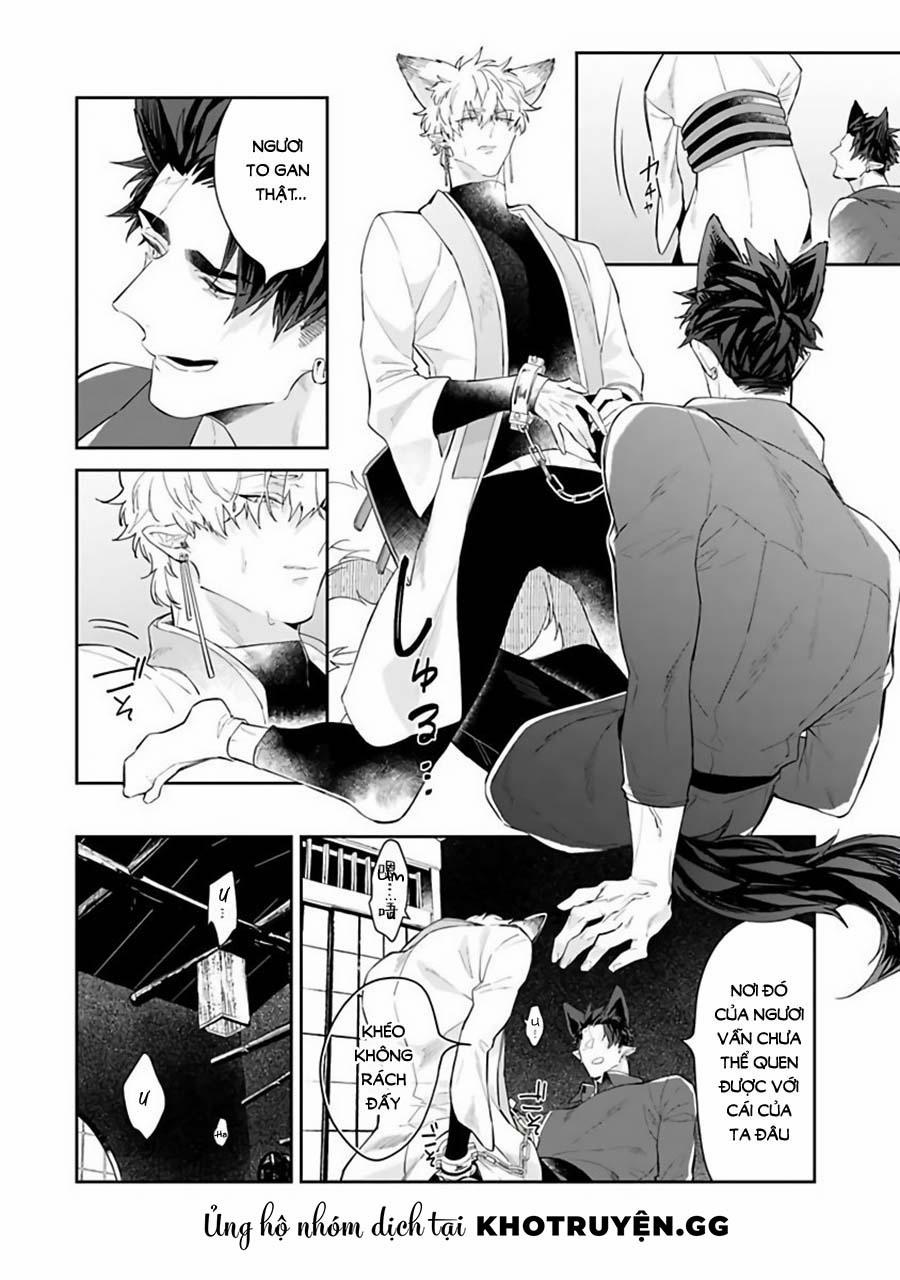 Cô Dâu Hồ Ly 2 trang 28