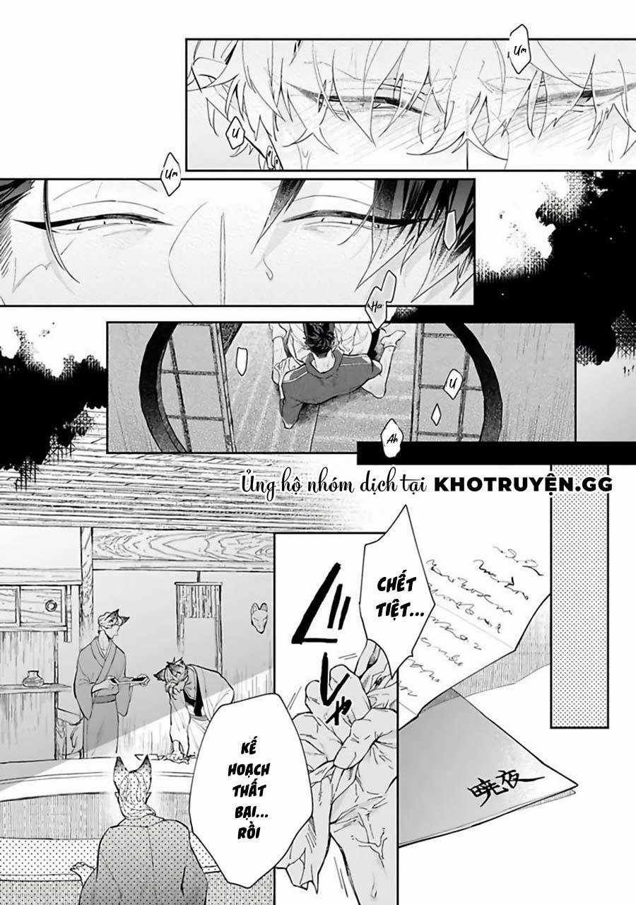 Cô Dâu Hồ Ly 2 trang 30