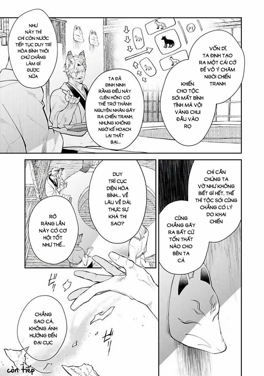 Cô Dâu Hồ Ly 2 trang 31