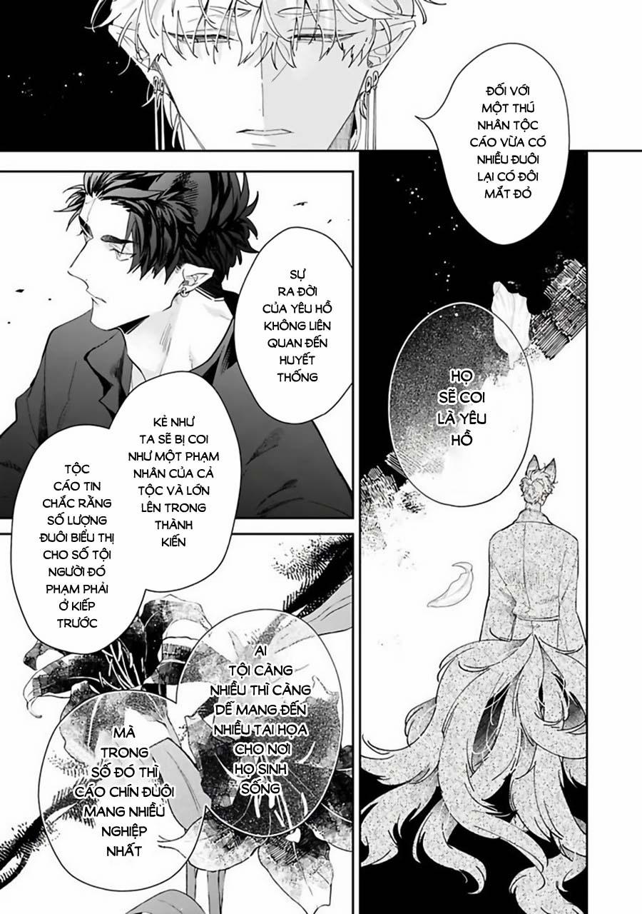 Cô Dâu Hồ Ly 2 trang 5