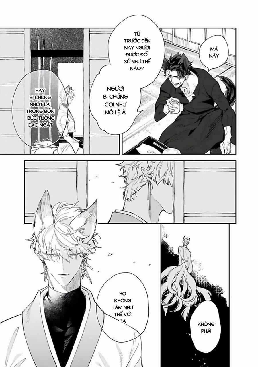 Cô Dâu Hồ Ly 2 trang 7