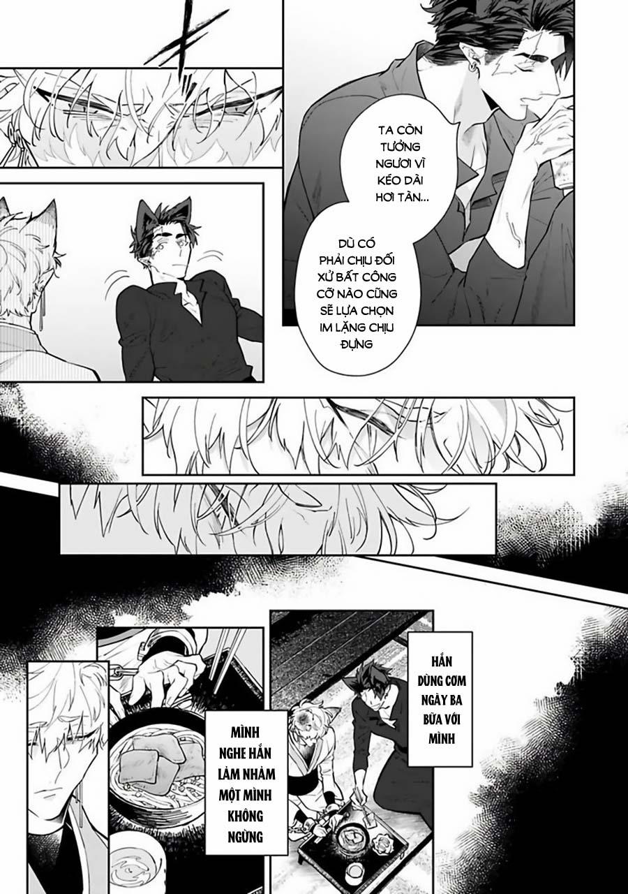 Cô Dâu Hồ Ly 2 trang 9