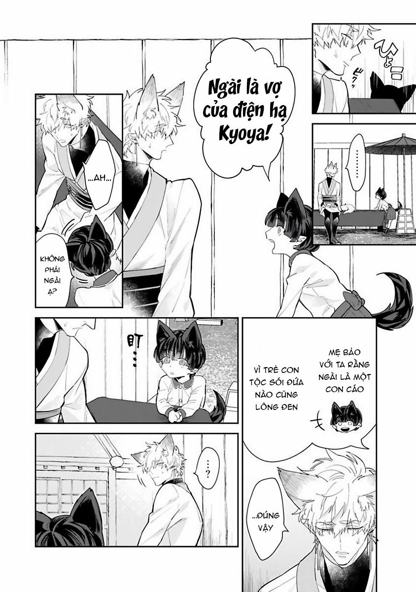 Cô Dâu Hồ Ly 3 trang 14