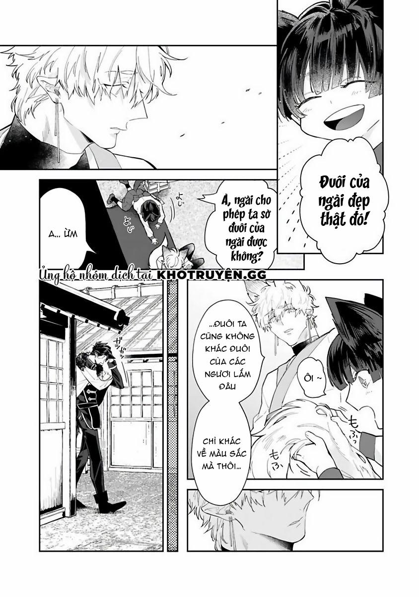 Cô Dâu Hồ Ly 3 trang 15