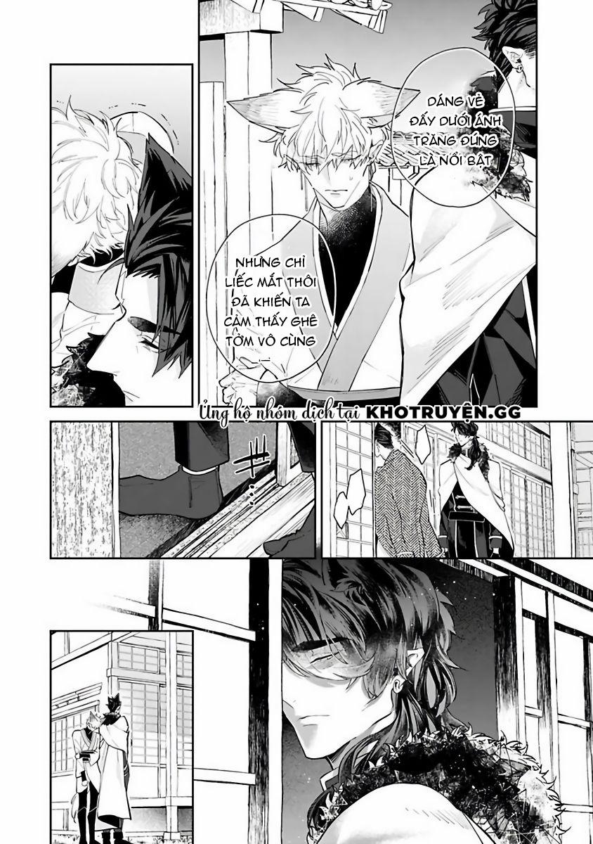 Cô Dâu Hồ Ly 3 trang 18