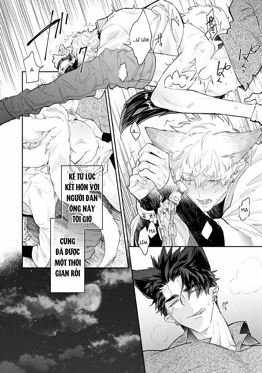 Cô Dâu Hồ Ly 3 trang 2