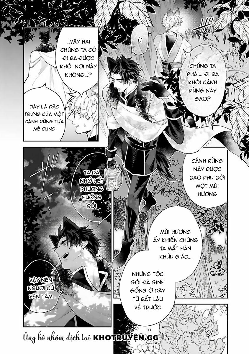 Cô Dâu Hồ Ly 3 trang 21