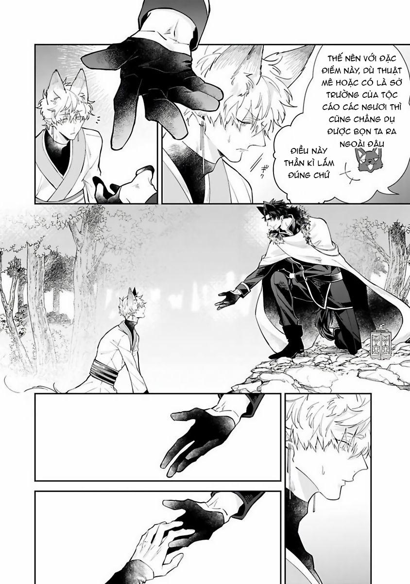 Cô Dâu Hồ Ly 3 trang 22