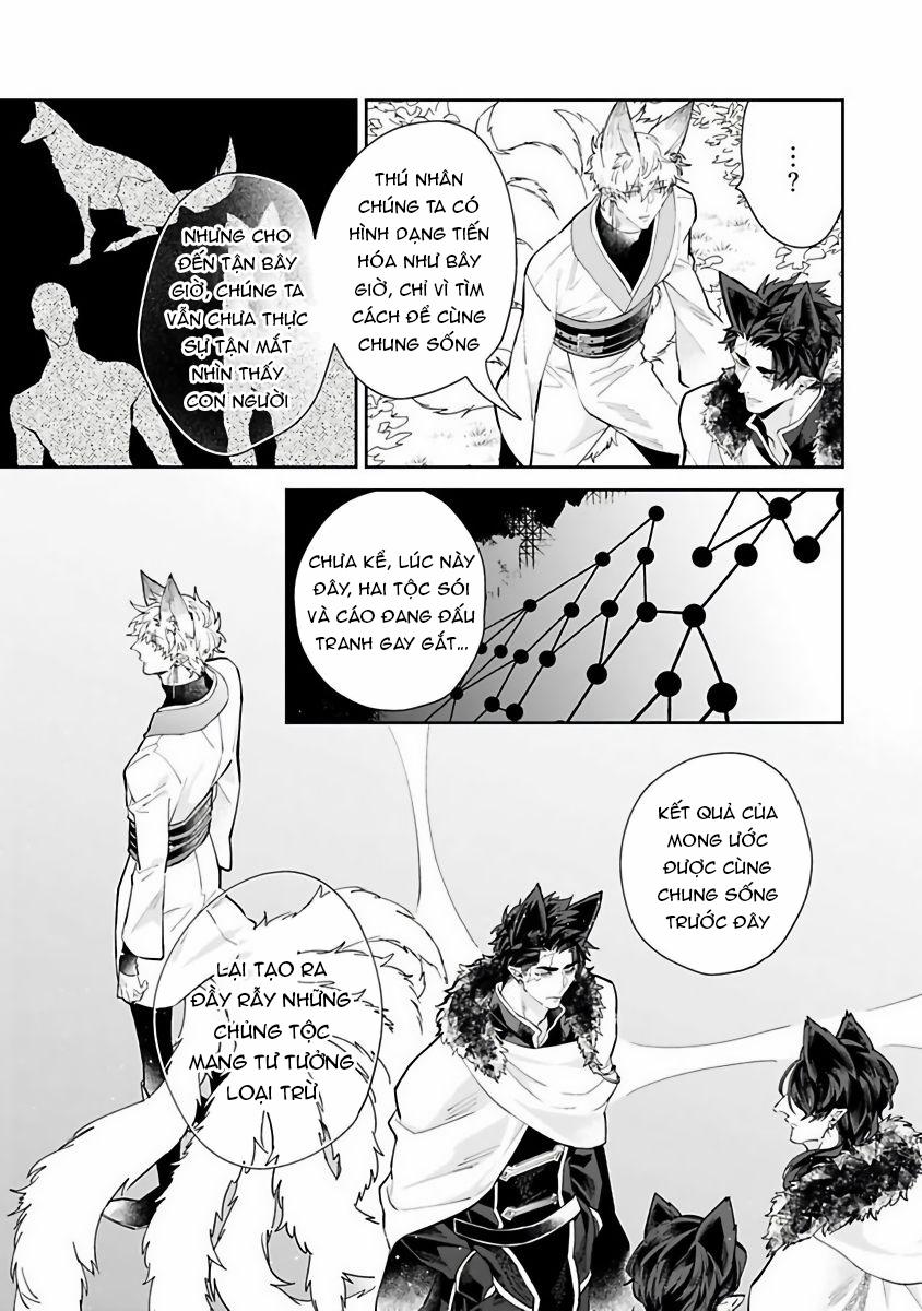 Cô Dâu Hồ Ly 3 trang 25