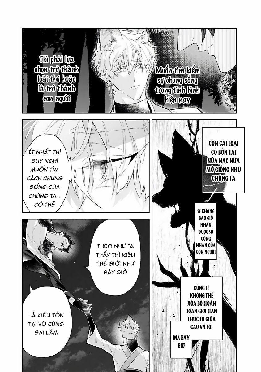 Cô Dâu Hồ Ly 3 trang 26