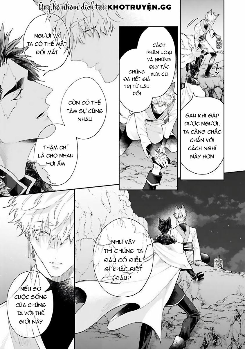 Cô Dâu Hồ Ly 3 trang 27