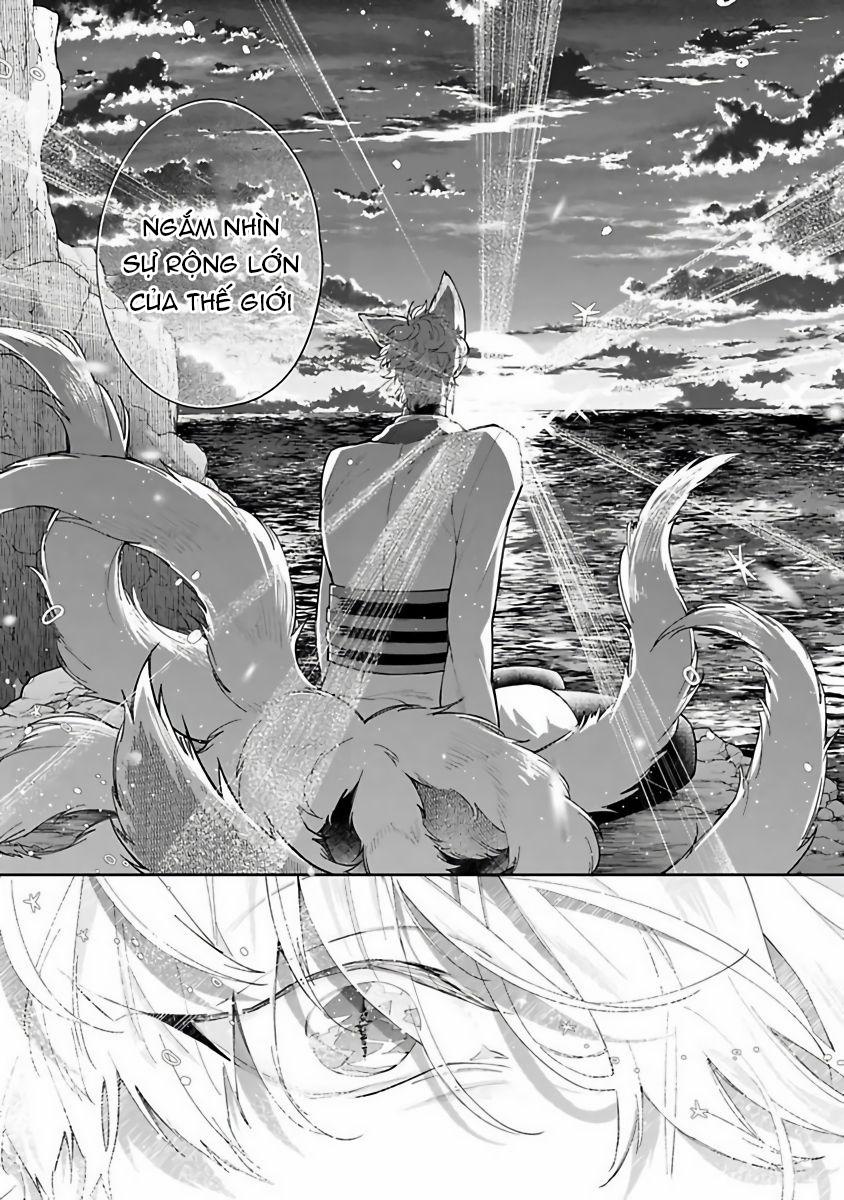 Cô Dâu Hồ Ly 3 trang 29