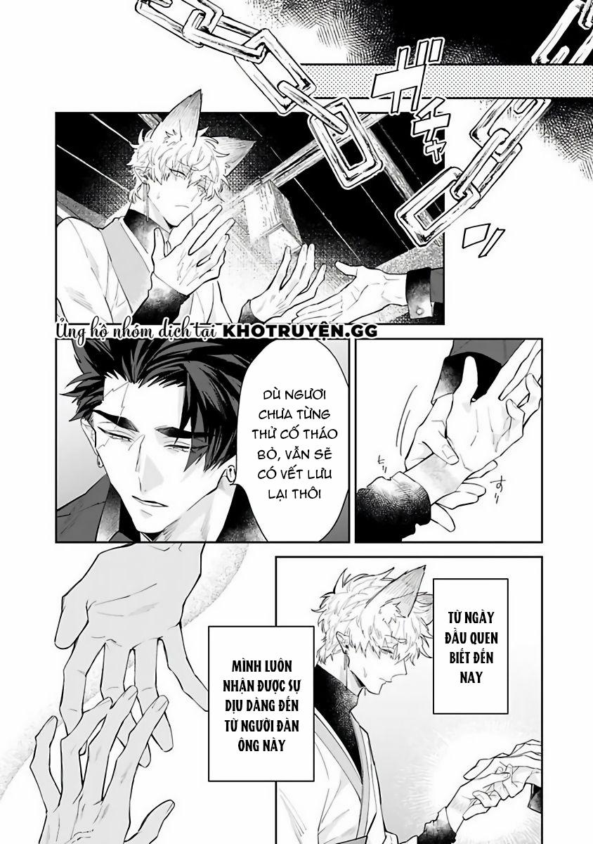 Cô Dâu Hồ Ly 3 trang 3